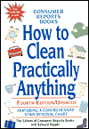 How to Clean Practically Anything