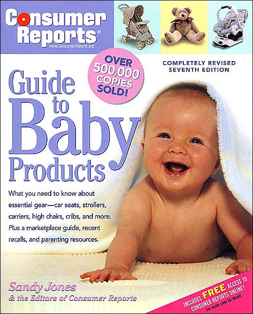 Consumer Reports Guide to Baby Products