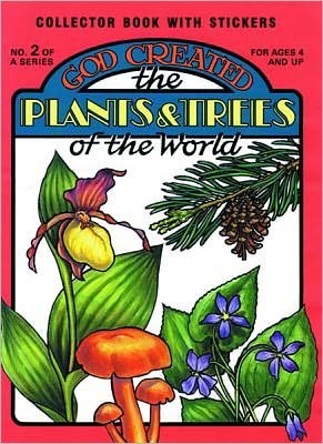 God Created The Plants/Trees