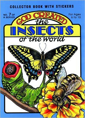God Created The Insects