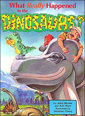 What Really Happened to the Dinosaurs?