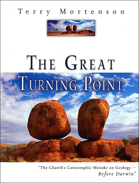 The Great Turning Point: The Church's Catastrophic Mistake on Geology - before Darwin