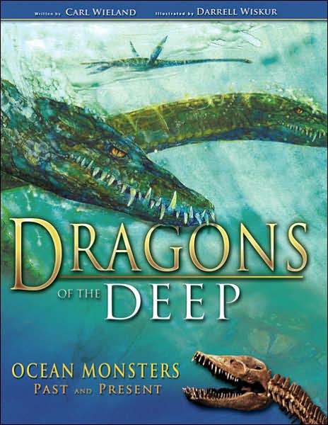 Dragons of the Deep: Ocean Monsters Past and Present