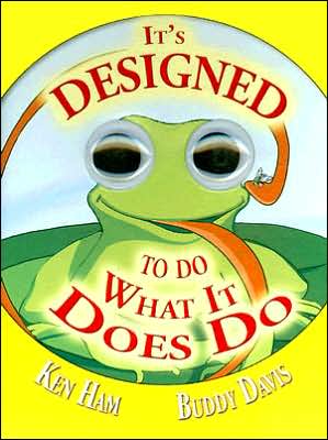 It's Designed to Do What It Does Do