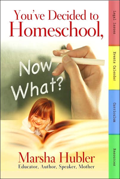 You've Decided to Homeschool: Now What?