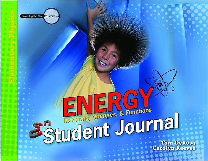 Energy-Student Journal: Its Forms, Changes, and Functions