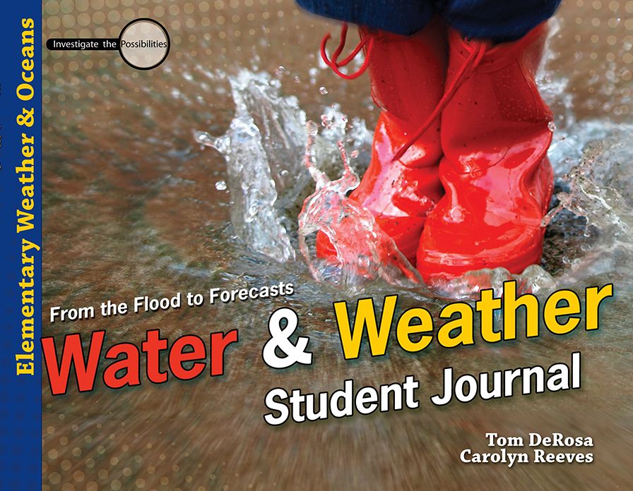 Water and Weather - Student Journal: From the Flood to Forecasts