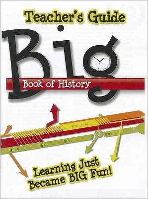 Big Book of History Teacher's Guide