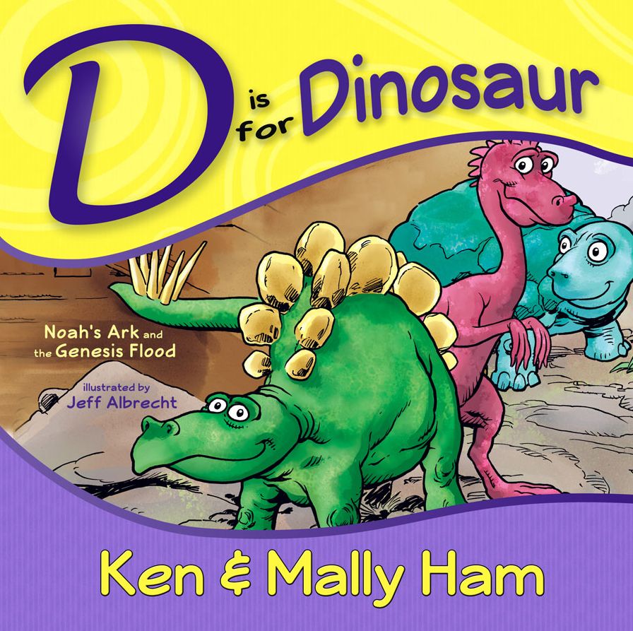 D is for Dinosaur: Noah's Ark and the Genesis Flood