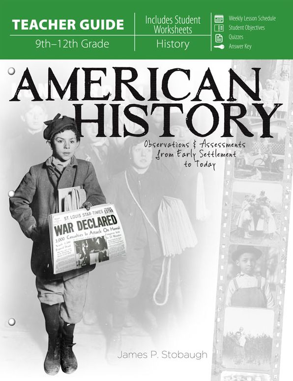 American History - Teacher: Observations and Assessments from 1942 to Today