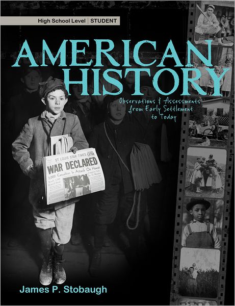 American History - Student: Observations and Assessments from 1942 to Today