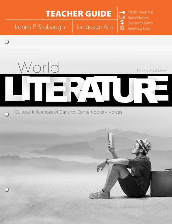 World Literature-Teacher: Cultural Influences of Early to Contemporary Voices