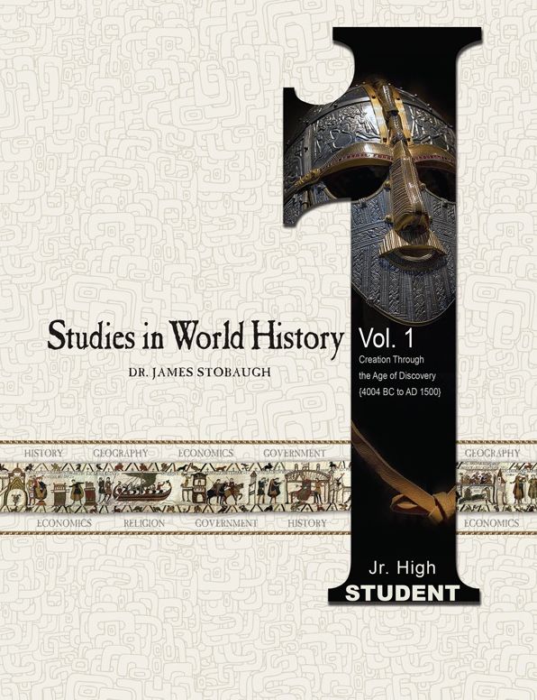 Studies in World History Volume 1