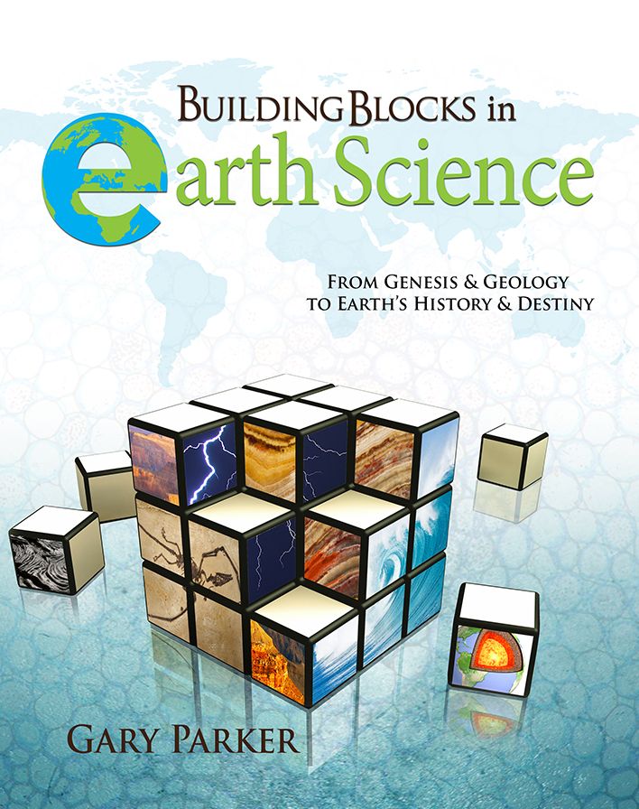 Building Blocks in Earth Science: From Genesis & Geoloogy to Earth's History & Destiny