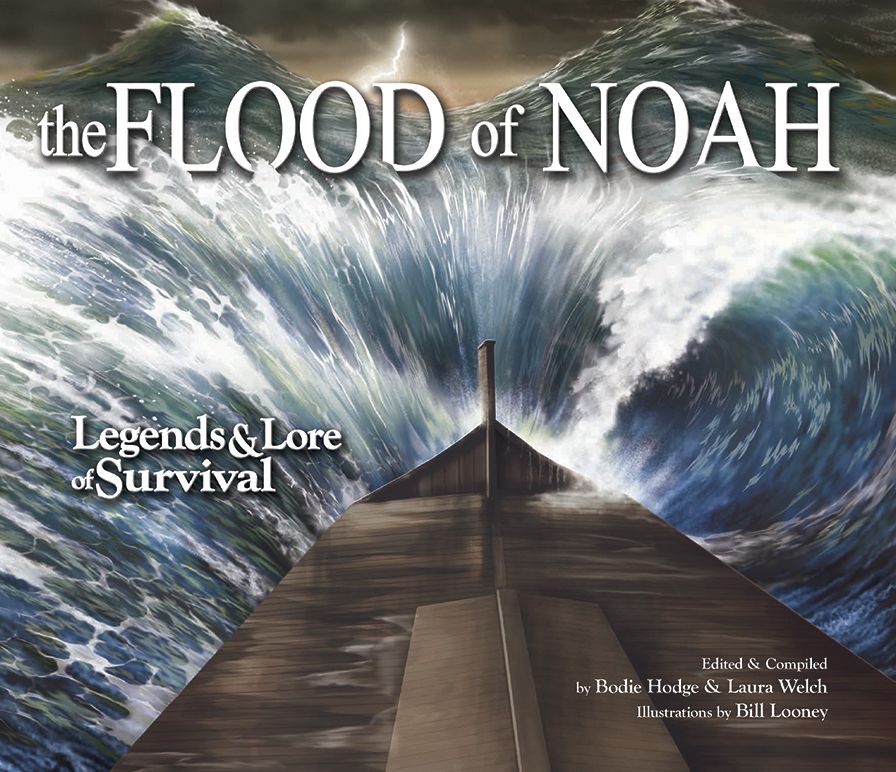 The Flood of Noah: Legends & Lore of Survival