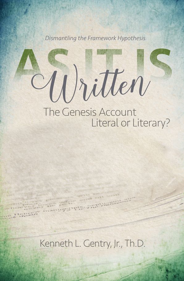 Literal Days or Literal Structure: Genesis 1 Versus the Framework Hypothesis