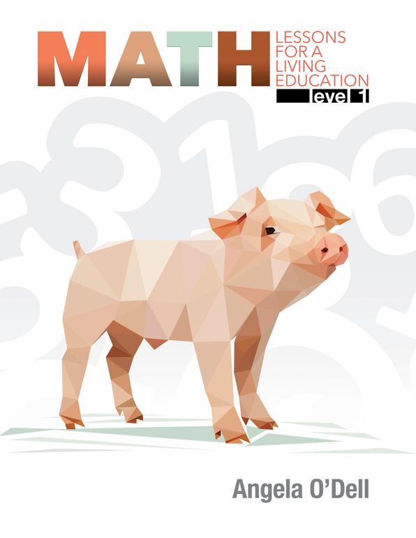 Math Lesson for a Living Education Level 1