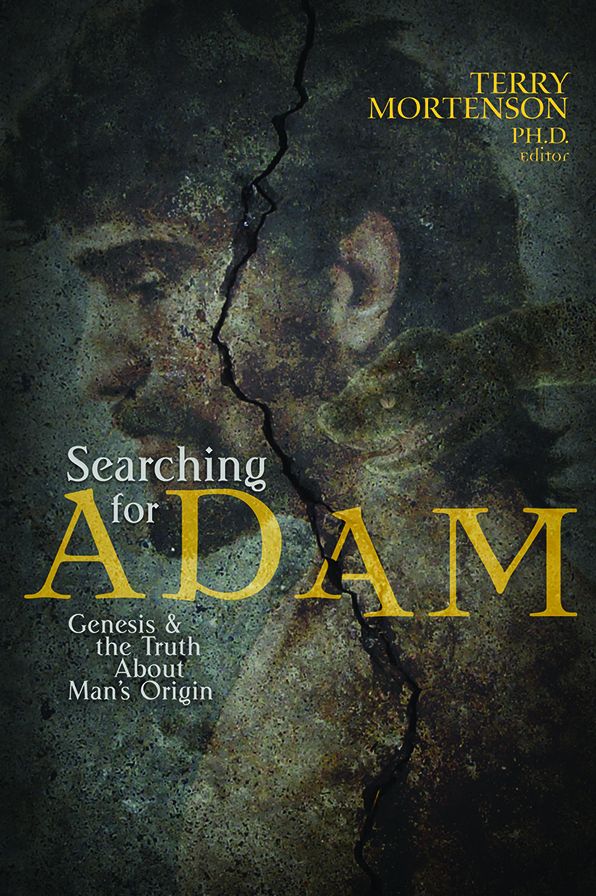 Searching for Adam: Genesis & the Truth About Man's Origin