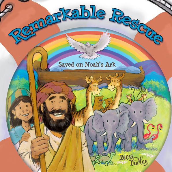 Remarkable Rescue: Saved on Noah's Ark