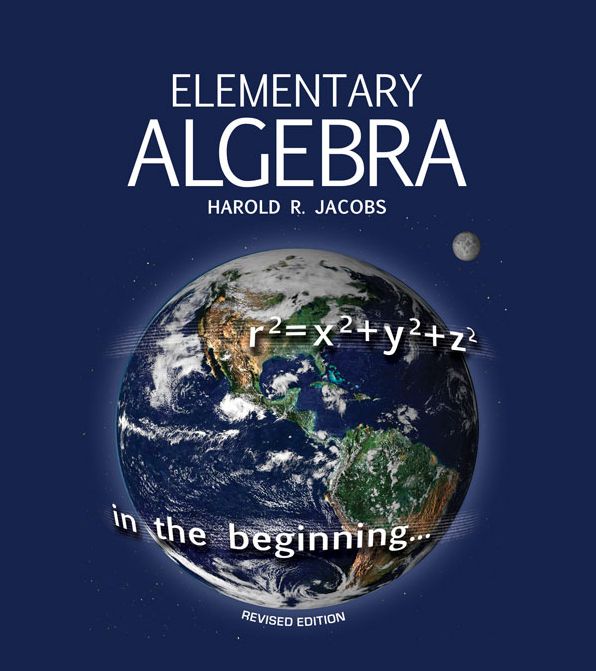 Elementary Algebra (Student)