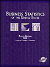 Business Statistics of the United States 2002 (Business Statistics of the United States, 2002)