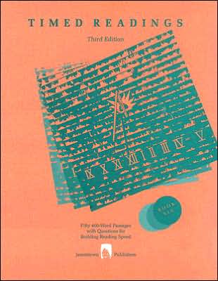 Timed Readings: Book 6