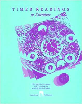 Timed Readings in Literature: Book 2
