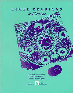 Timed Readings in Literature: Book 4