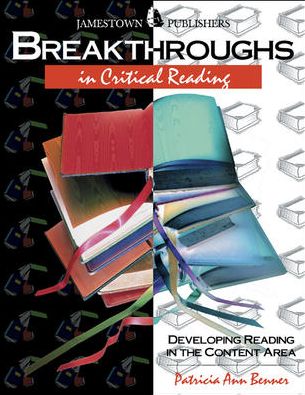 Breakthroughs in Critical Reading : Developing Critical Reading Skills