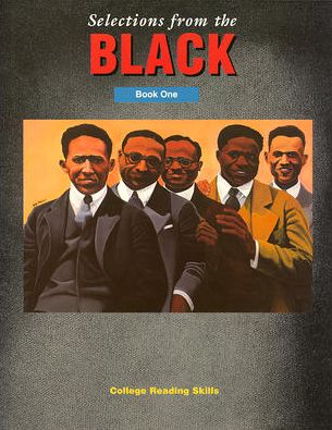 Selections from the Black: Book 1
