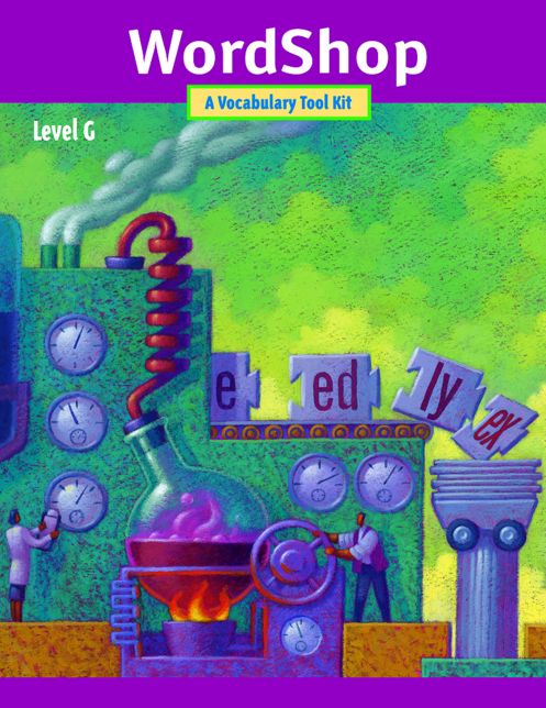 Wordshop: Level G