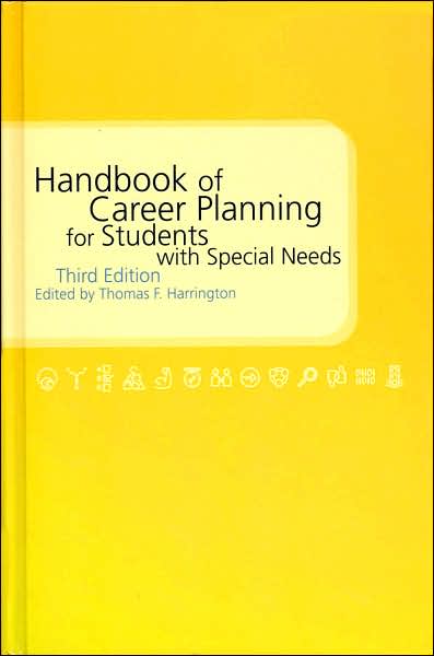 Handbook of Career Planning for Students with Special Needs