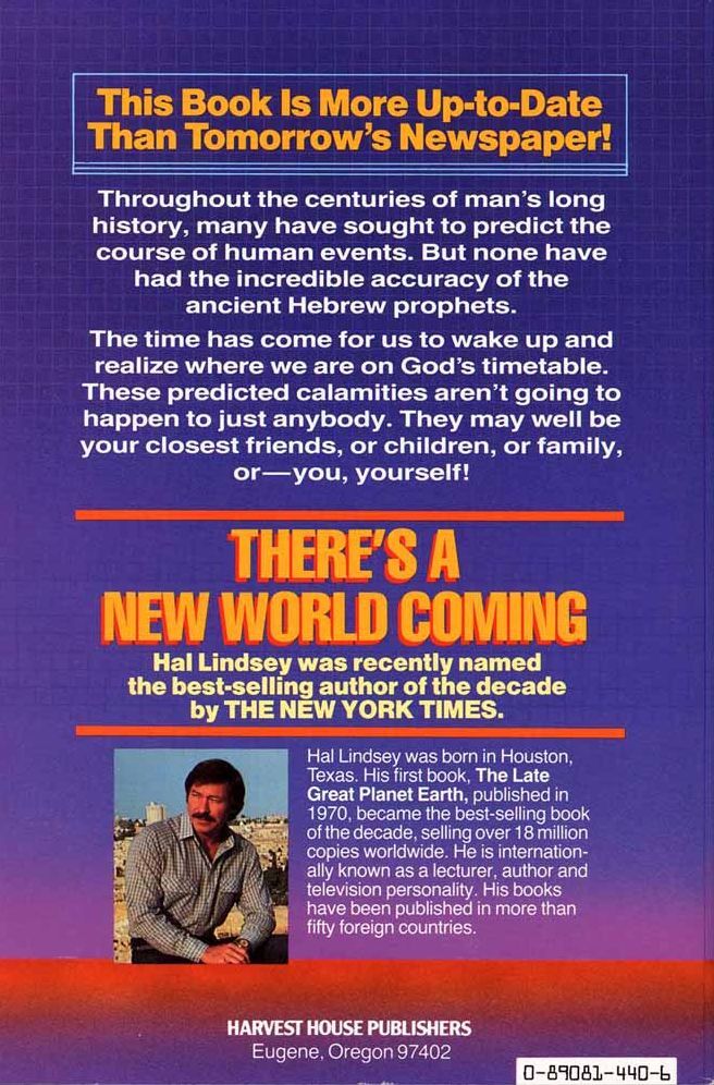 There's a New World Coming: An in-Depth Analysis of the Book of Revelation