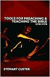 Tools/Preacing/Teaching the Bible