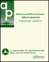 Airframe and Powerplant Mechanics Powerplant Handbook (Including Index): AC 65-12a