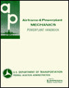 Airframe and Powerplant Mechanics Powerplant Handbook (Including Index): AC 65-12a