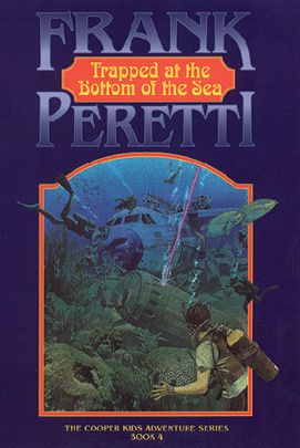 Trapped at the Bottom of the Sea (Cooper Kids Adventure #4)