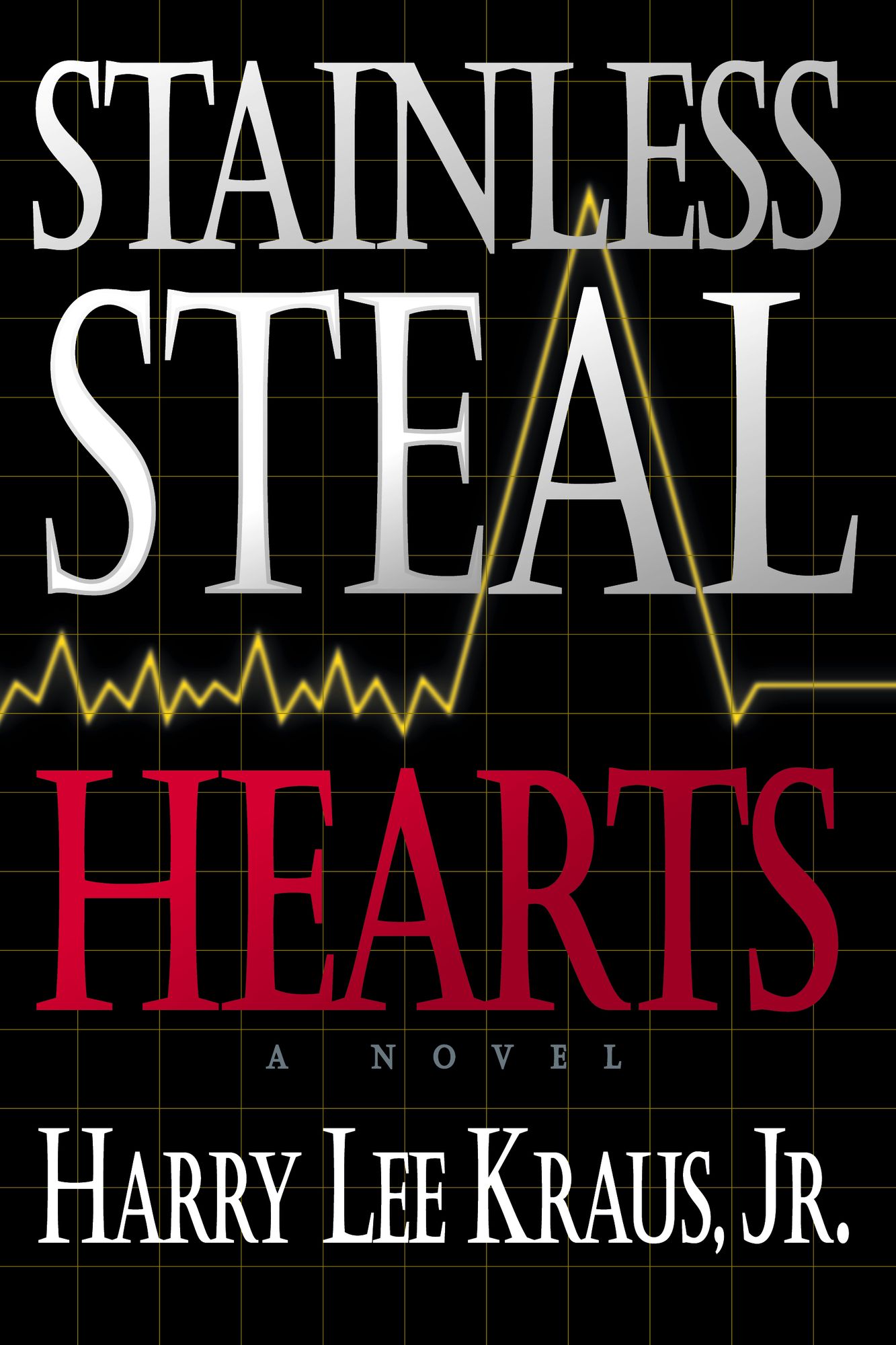 Stainless Steal Hearts