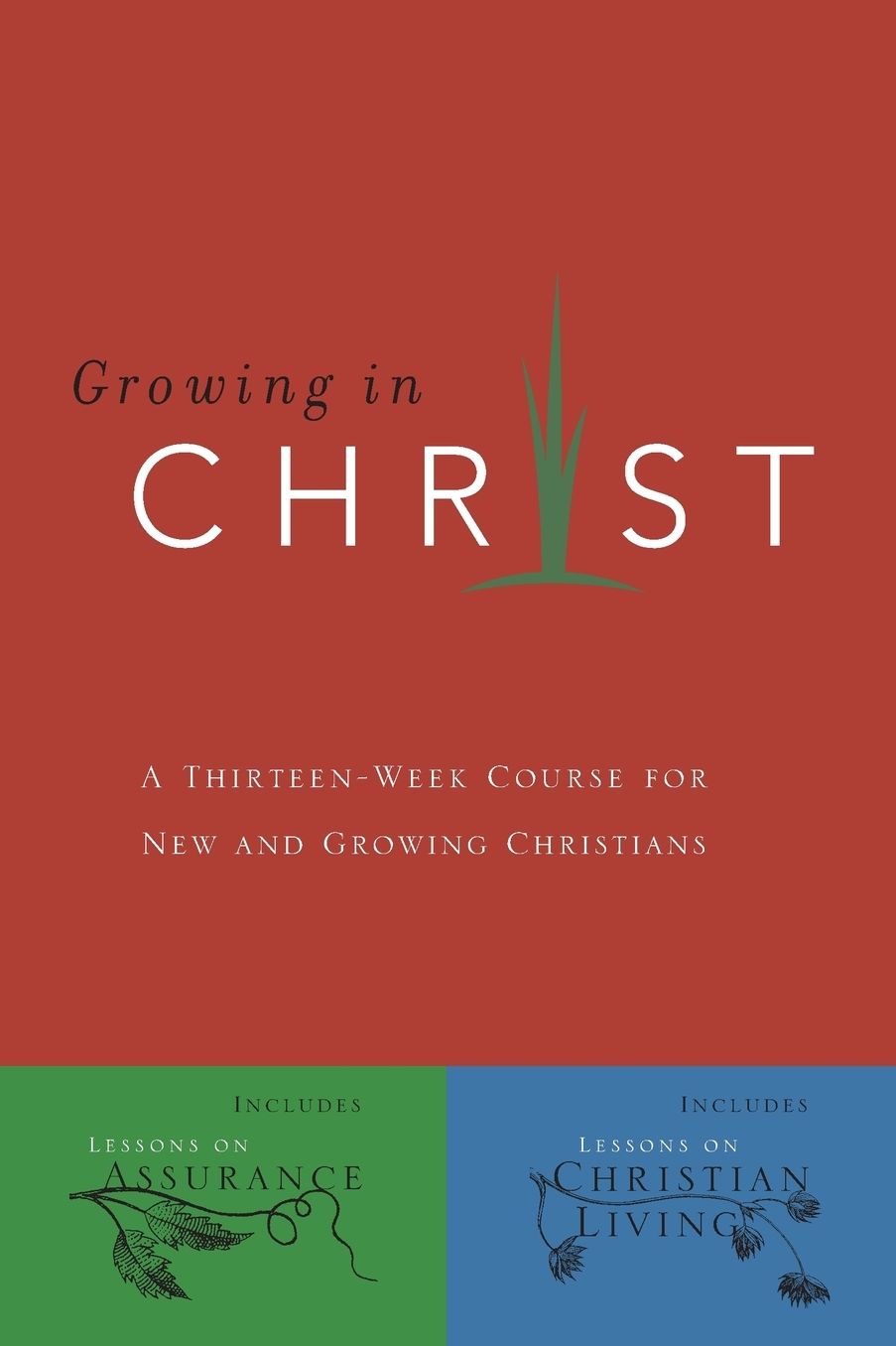 Growing in Christ
