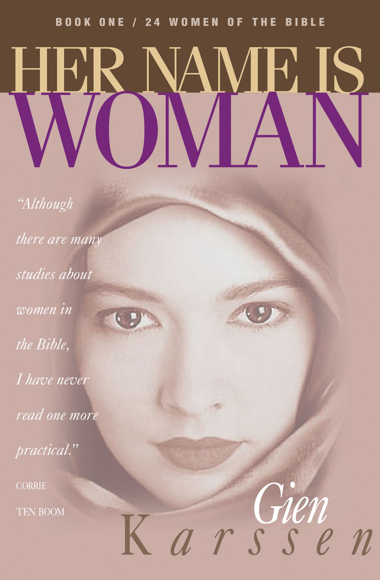 Her Name Is Woman