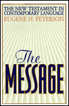 The Message New Testament