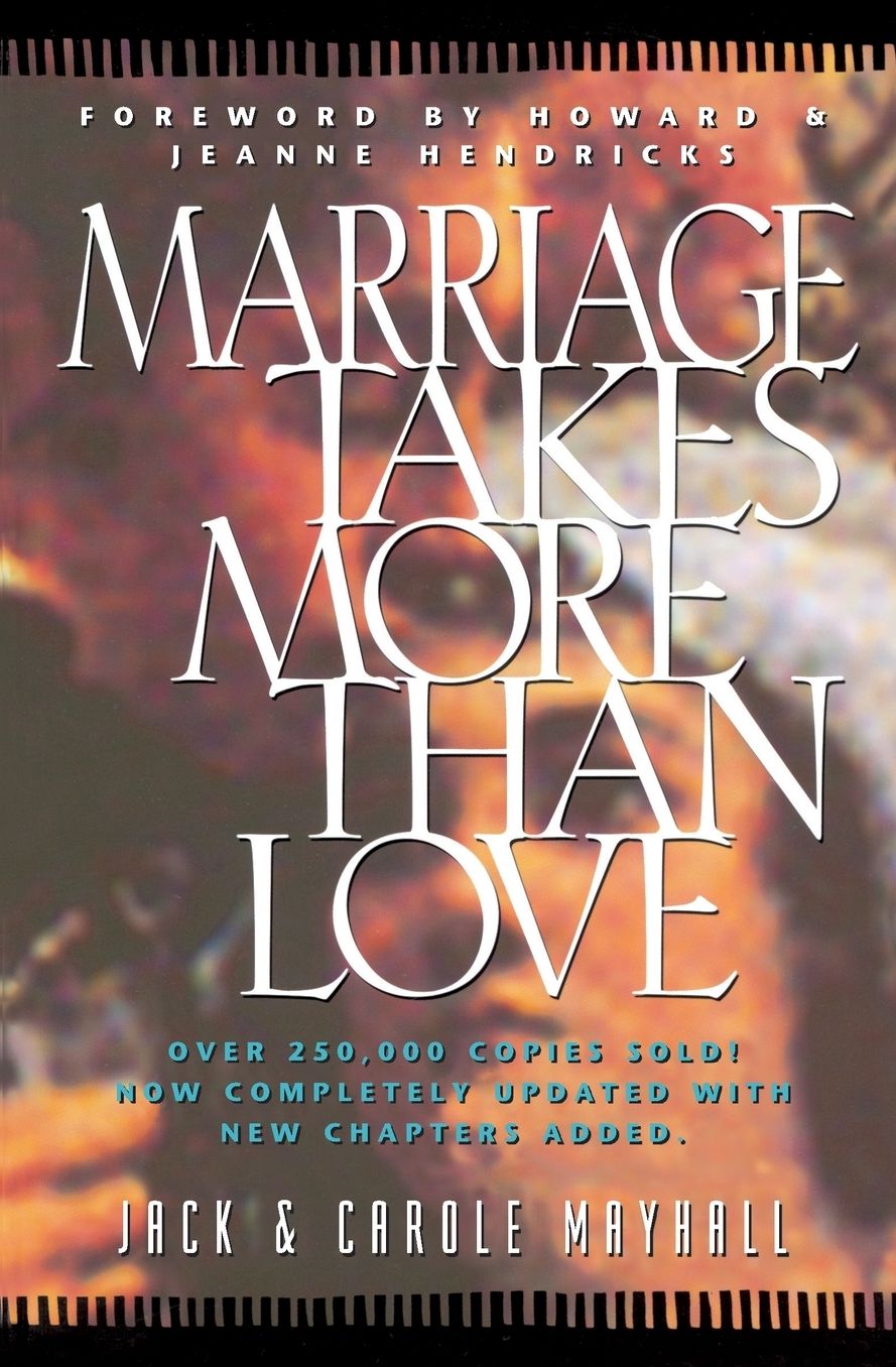 Marriage Take More Thn Love, SC