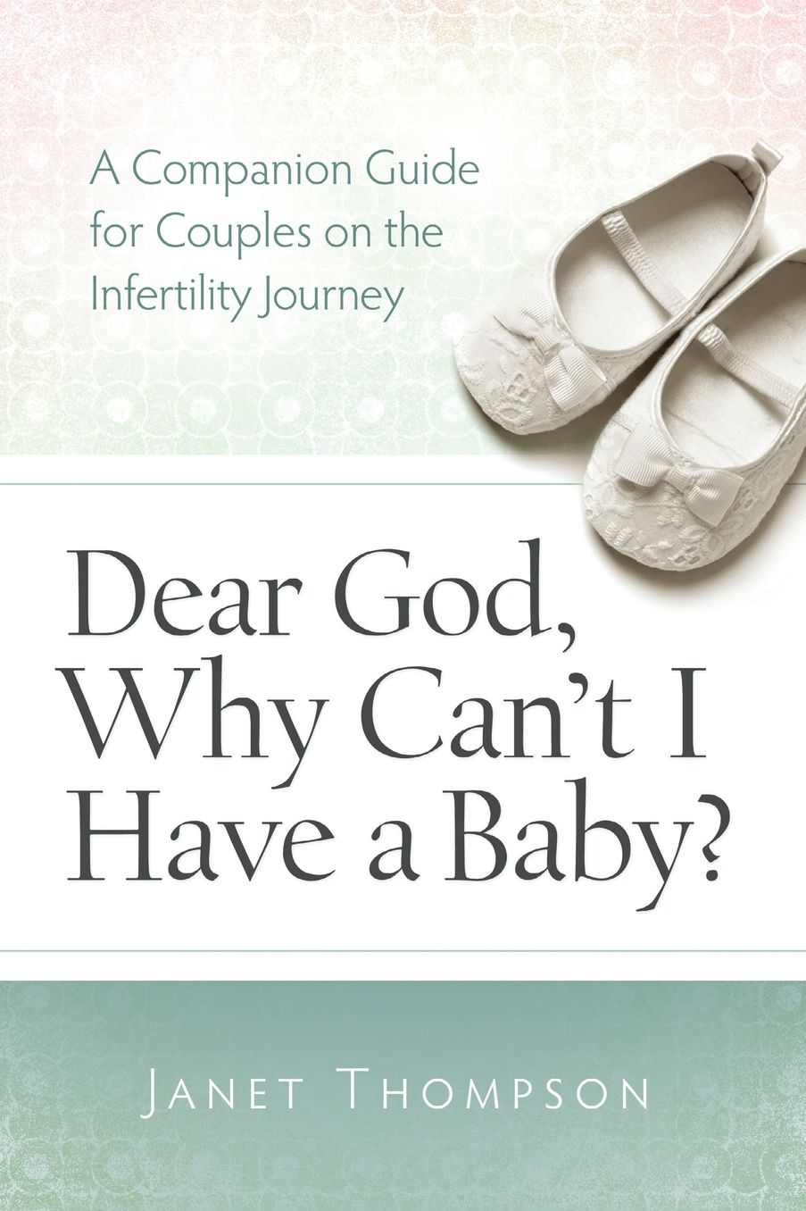 Dear God, Why Can't I Have a Baby?: A Companion Guide for Women on the Infertility Journey