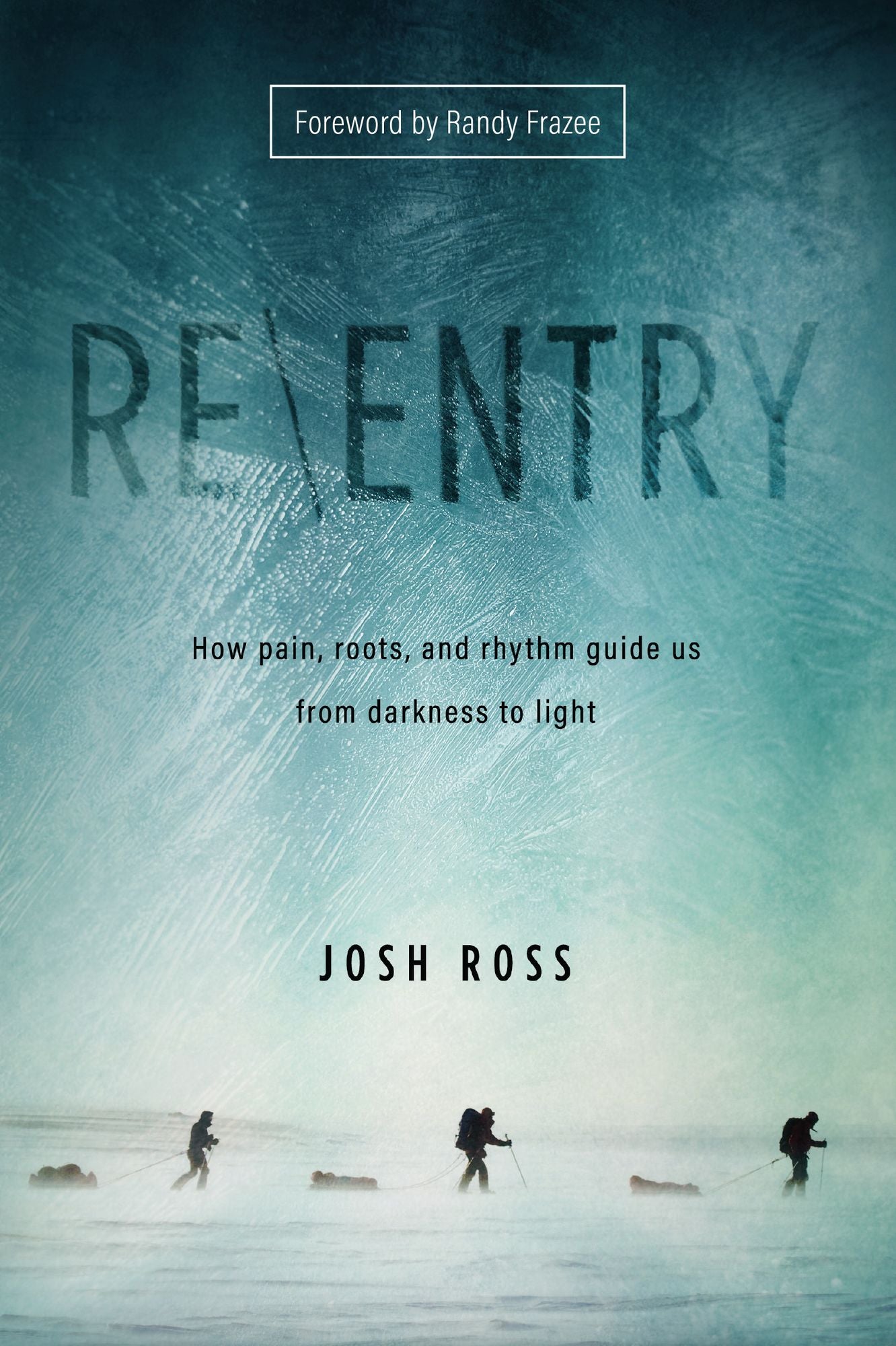 Re-entry: How Pain, Roots, and Rhythm Guide Us from Darkness to Light