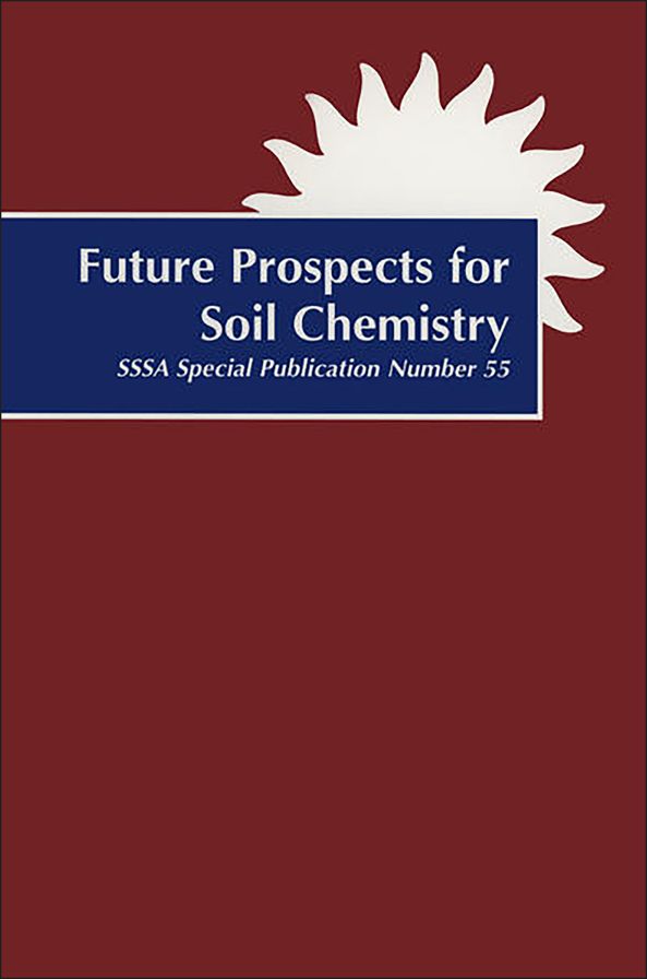 Future Prospects for Soil Chemistry