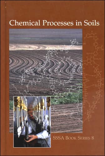 Chemical Processes in Soil