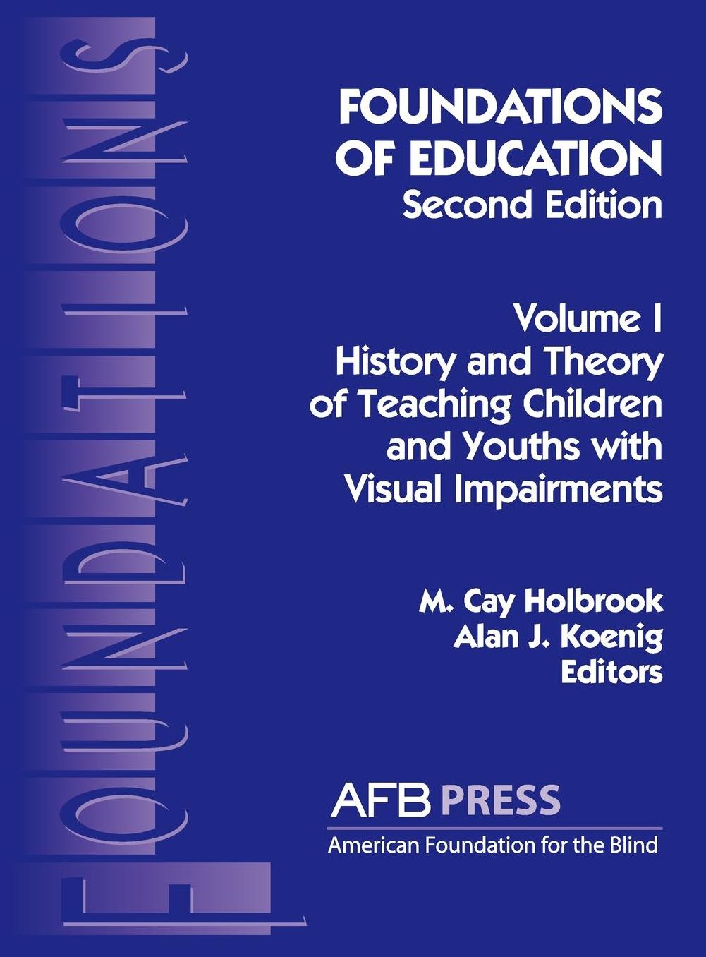 Foundations of Education: History and Theory