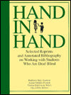 Hand in Hand: Selected Reprints on Working with Students Who Are Deaf-Blind