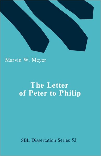The Letter Of Peter To Phillip