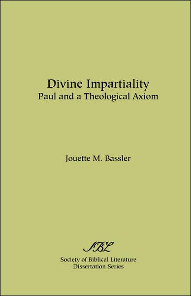 Divine Impartiality